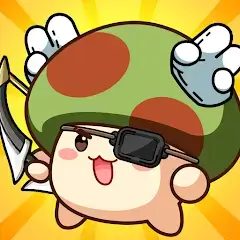 Legend Of Mushroom MOD APK Logo